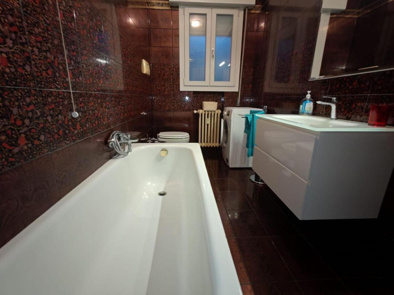 Laura Apartment Venice 4 P. 15 M To Venice Местре Экстерьер фото